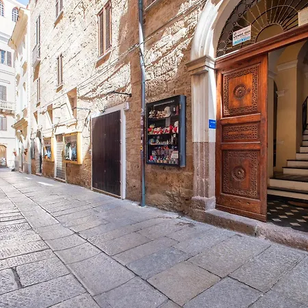 Casa Maria - In The Old Town Of Apartamento