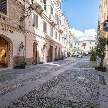 Apartment Casa Maria - In The Old Town Of *