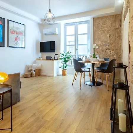 Casa Maria - In The Old Town Of Apartment Alghero