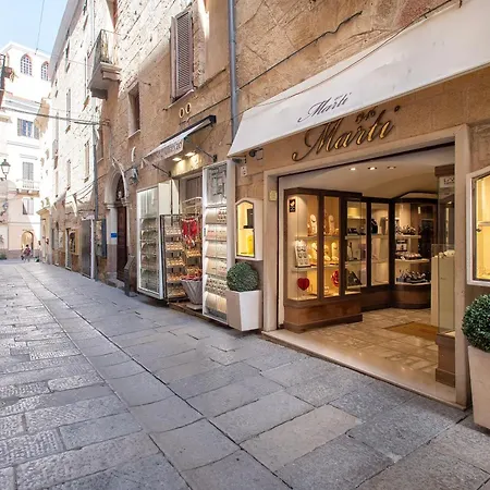 Casa Maria - In The Old Town Of * Alghero