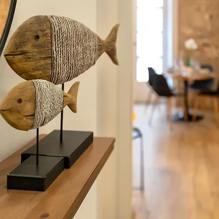 Casa Maria - In The Old Town Of Apartment Alghero