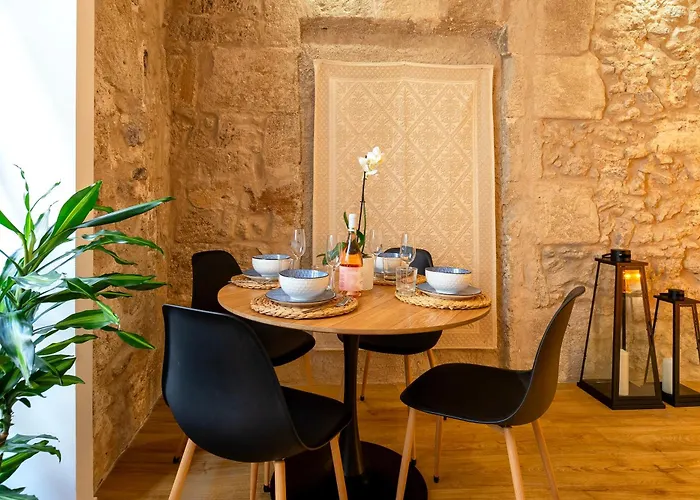 Casa Maria - In The Old Town Of *