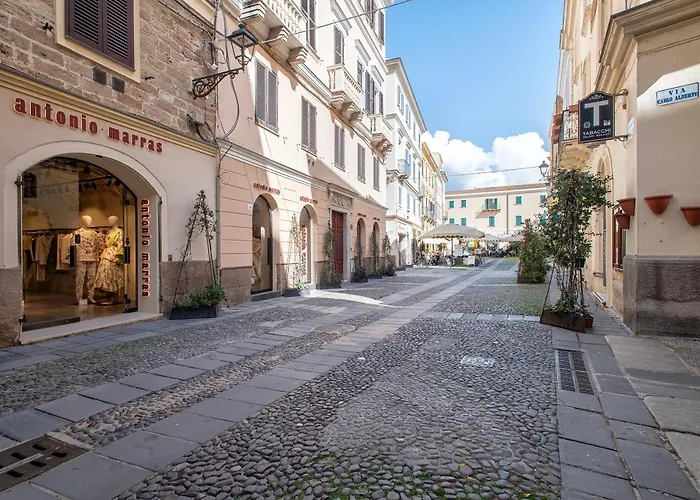 アパート Casa Maria - In The Old Town Of *